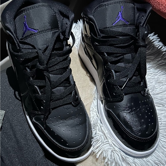 Jordan Shoes Big Kids Air Jordan Retro Mid Se Casual Shoe Poshmark